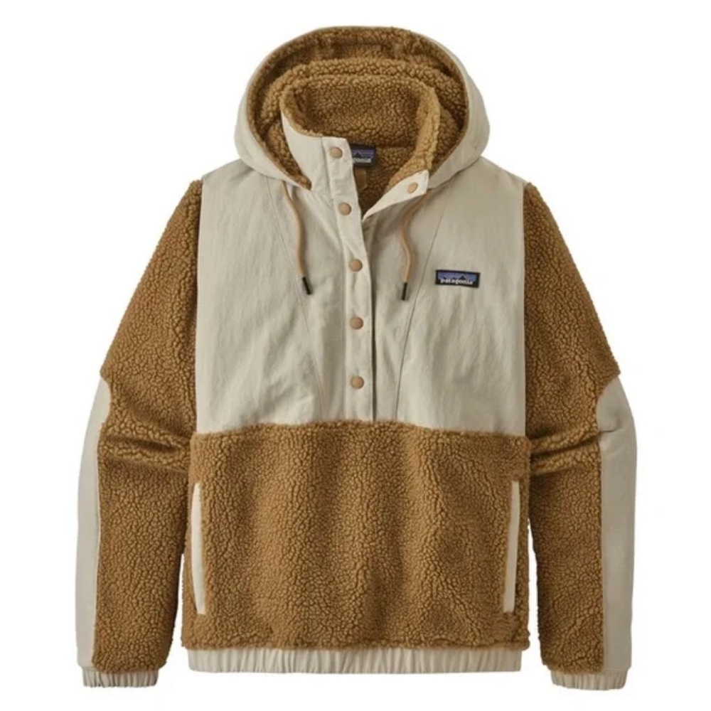 Patagonia Shelled Retro-X Fleece Pullover